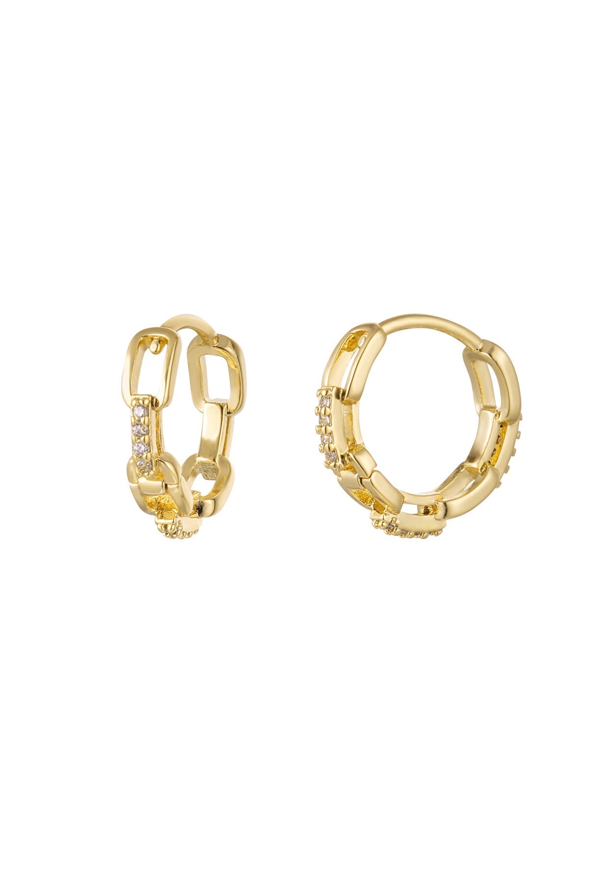 Rosalin Hoops
