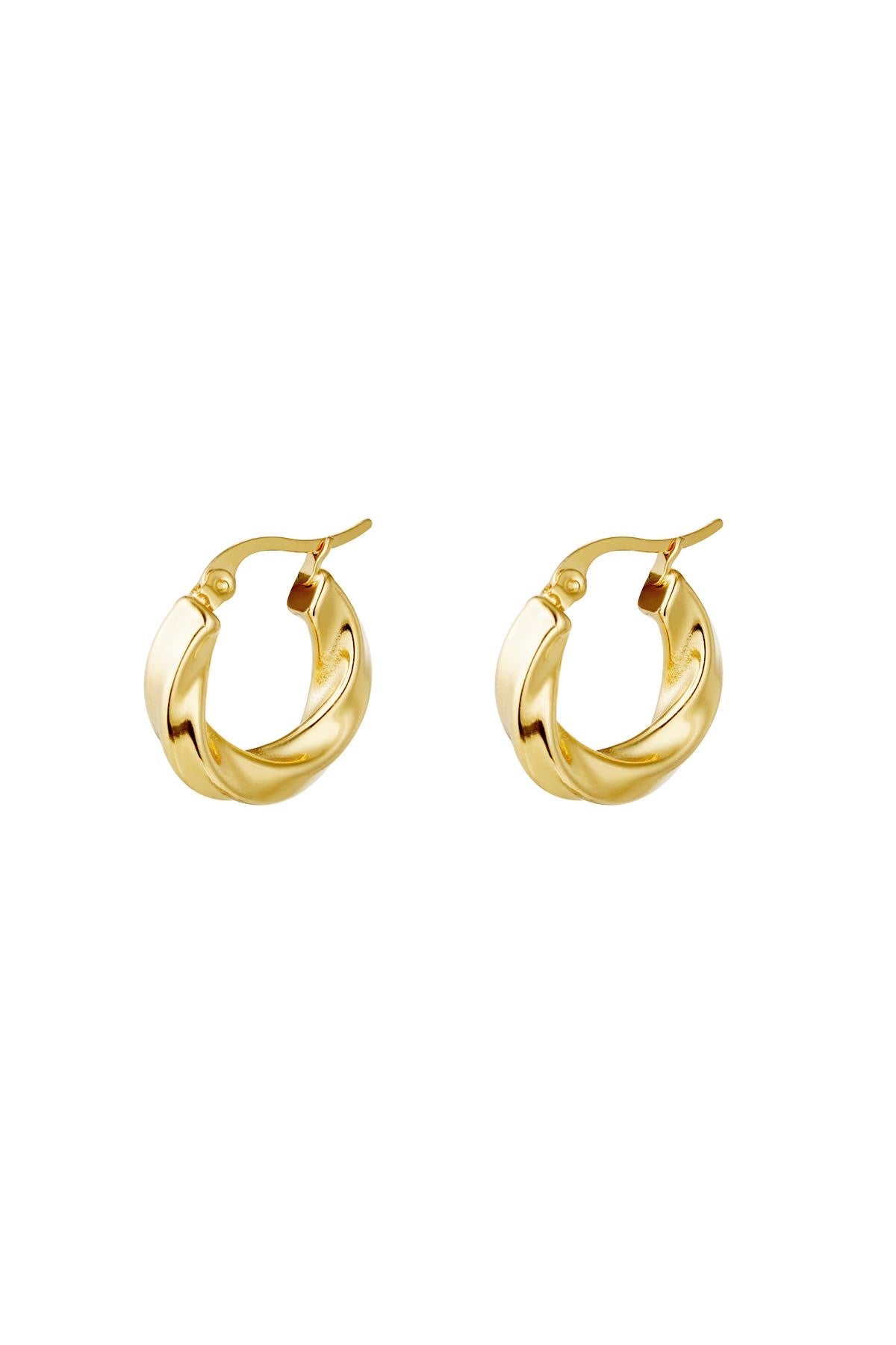 Swirl Hoops